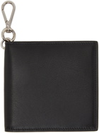 Alexander McQueen Black Bifold Wallet