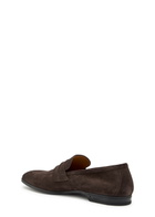 Tom Ford Suede Loafers Brown