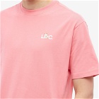 LMC Men's Frog T-Shirt in Pink