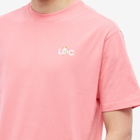 LMC Men's Frog T-Shirt in Pink