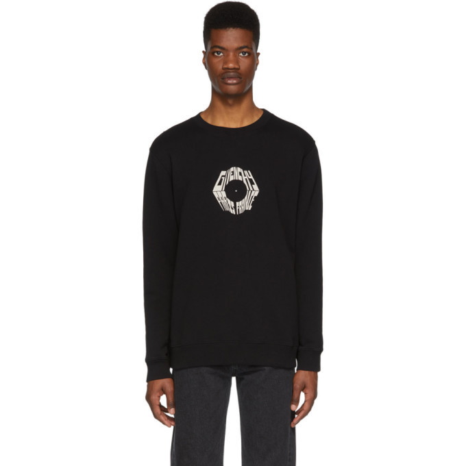 Photo: Givenchy Black Eagle Sweatshirt