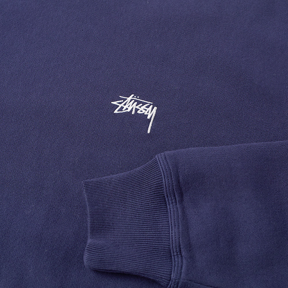 Stussy Logo Crew Sweat Stussy