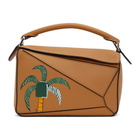 Loewe Tan Ken Price La Palme Edition Puzzle Bag