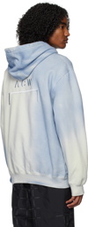 A-COLD-WALL* Blue Gradient Hoodie