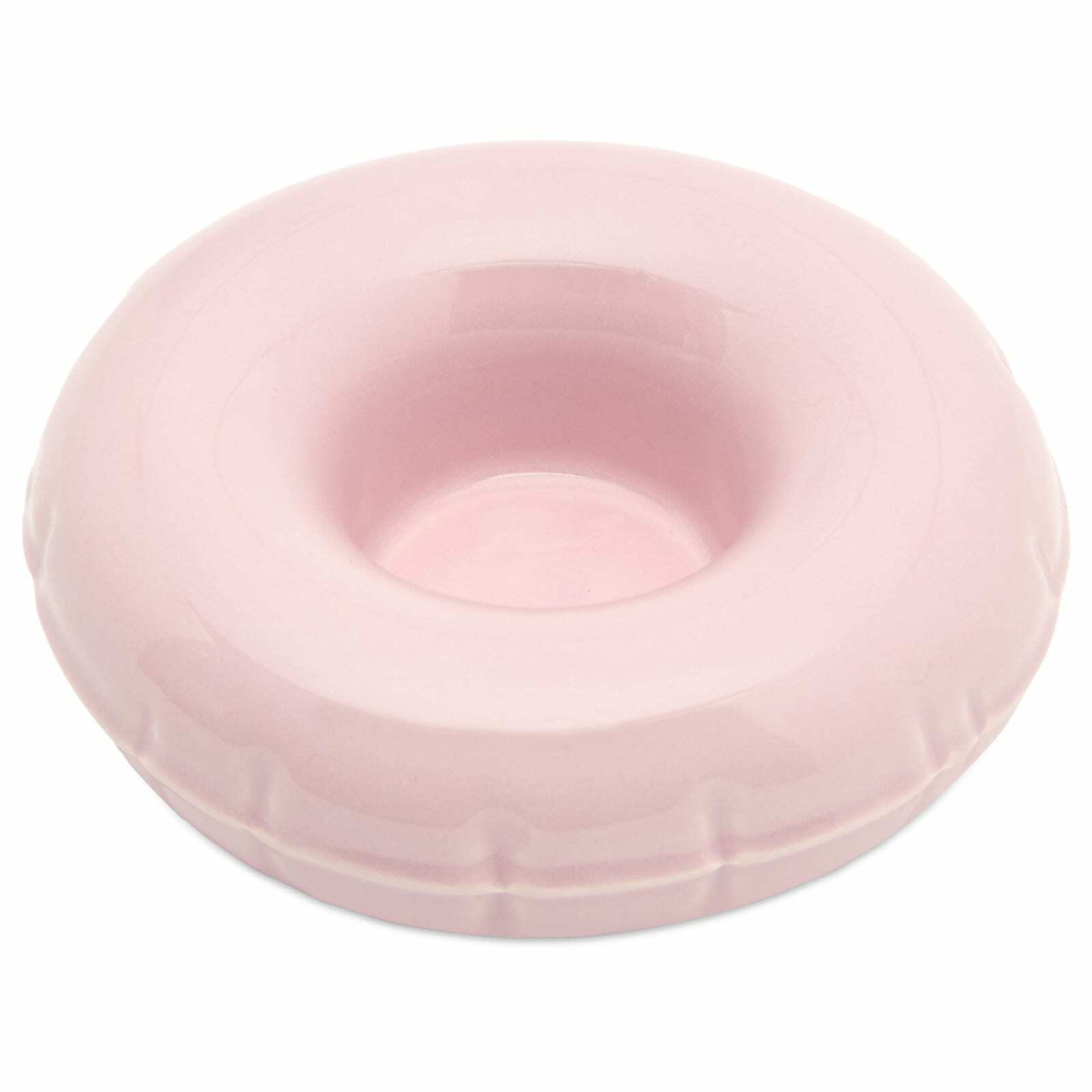 Home Studyo Moby Tealight Holder in Bubblegum 