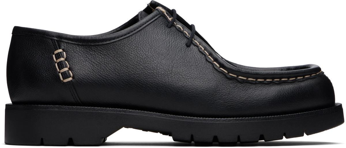 KLEMAN Black Padror Oak TR Derbys