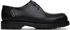 KLEMAN Black Padror Oak TR Derbys