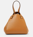 Loewe - Hammock Small leather shoulder bag