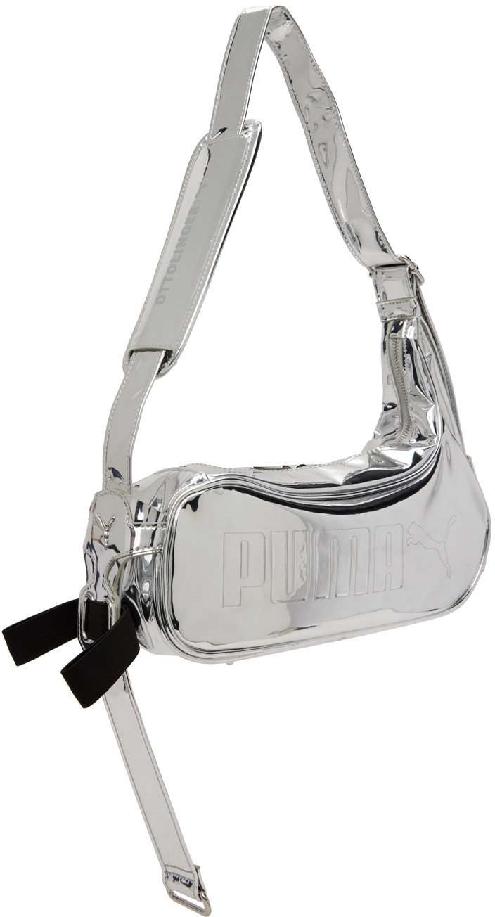 Ottolinger Silver Puma Edition Racer Bag