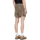 Satisfy Khaki Space‑O 5 Shorts