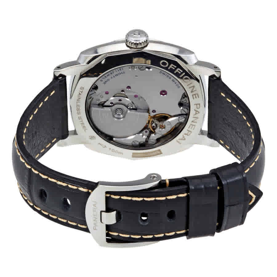 Panerai Radiomir 1940 3 Days Automatic Black Dial Mens Watch PAM00620