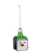 ALESSI - Cubik Penguin Ornament