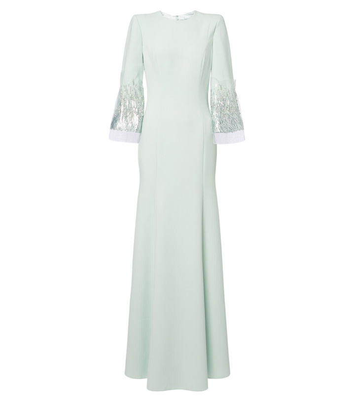 Photo: Jenny Packham Anita embellished gown