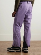Aztech Mountain - Hayden 3L Straight-Leg Ski Pants - Purple