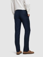 KITON 160's Wool Single Breast Suit