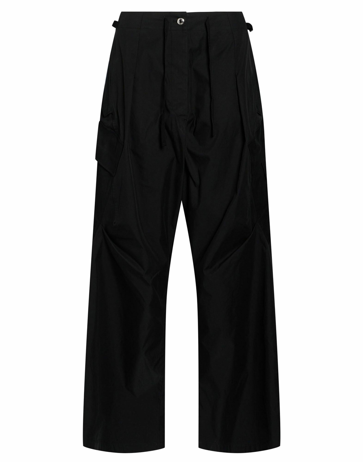 Mcqueen Womens Pants in Black