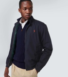 Polo Ralph Lauren Cotton blouson jacket