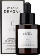 Dr. Lara Devgan Scientific Beauty Vitamin C+E Ergothioneine Antioxidant Serum, 30 mL