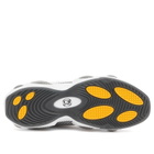 Nike Nocta Glide Sneaker in White/Black/Gold