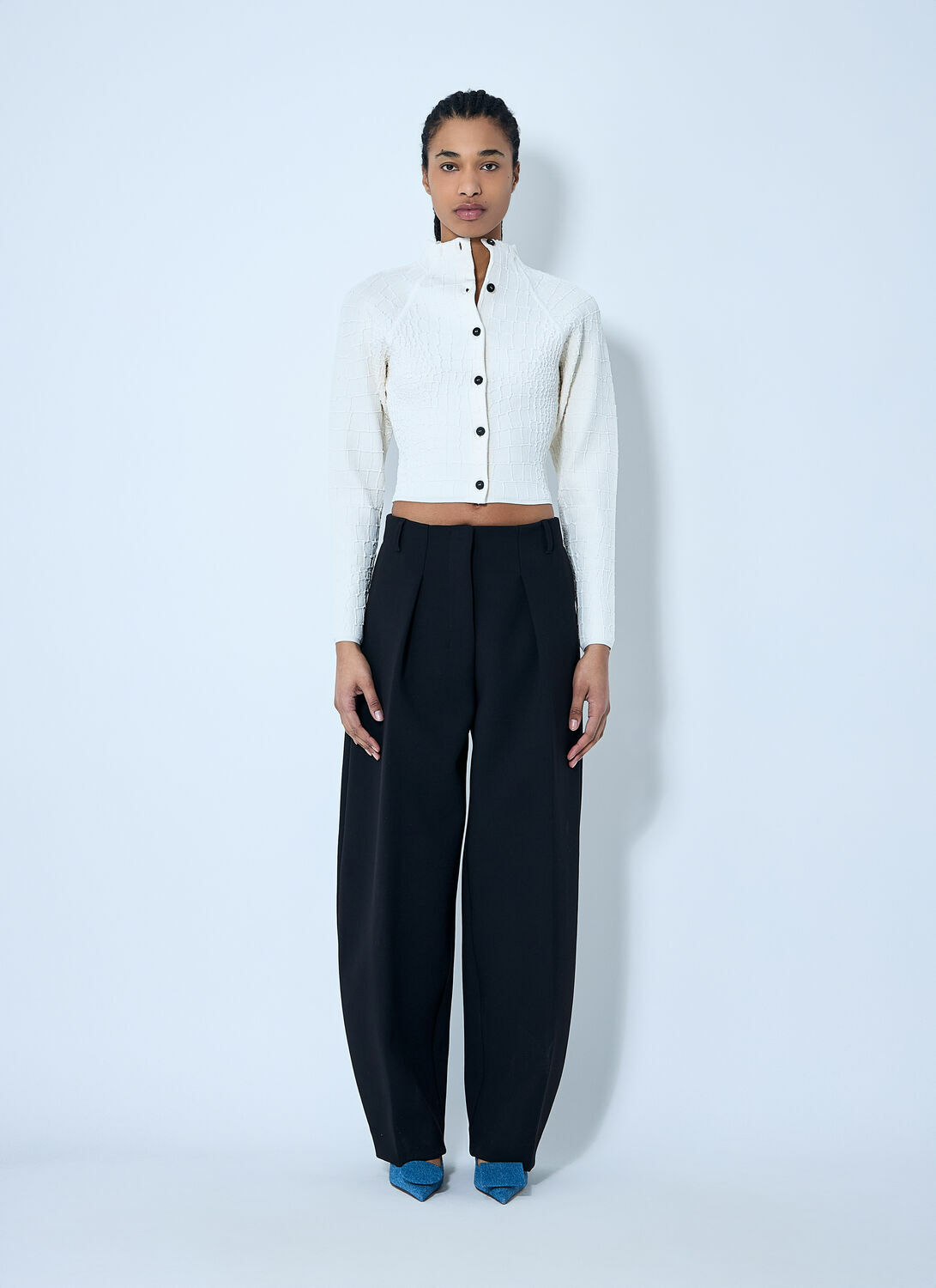 Jacquemus Le Cardigan Scala