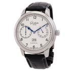 Glashutte Senator Observer Automatic Mens Watch 100-14-05-02-04