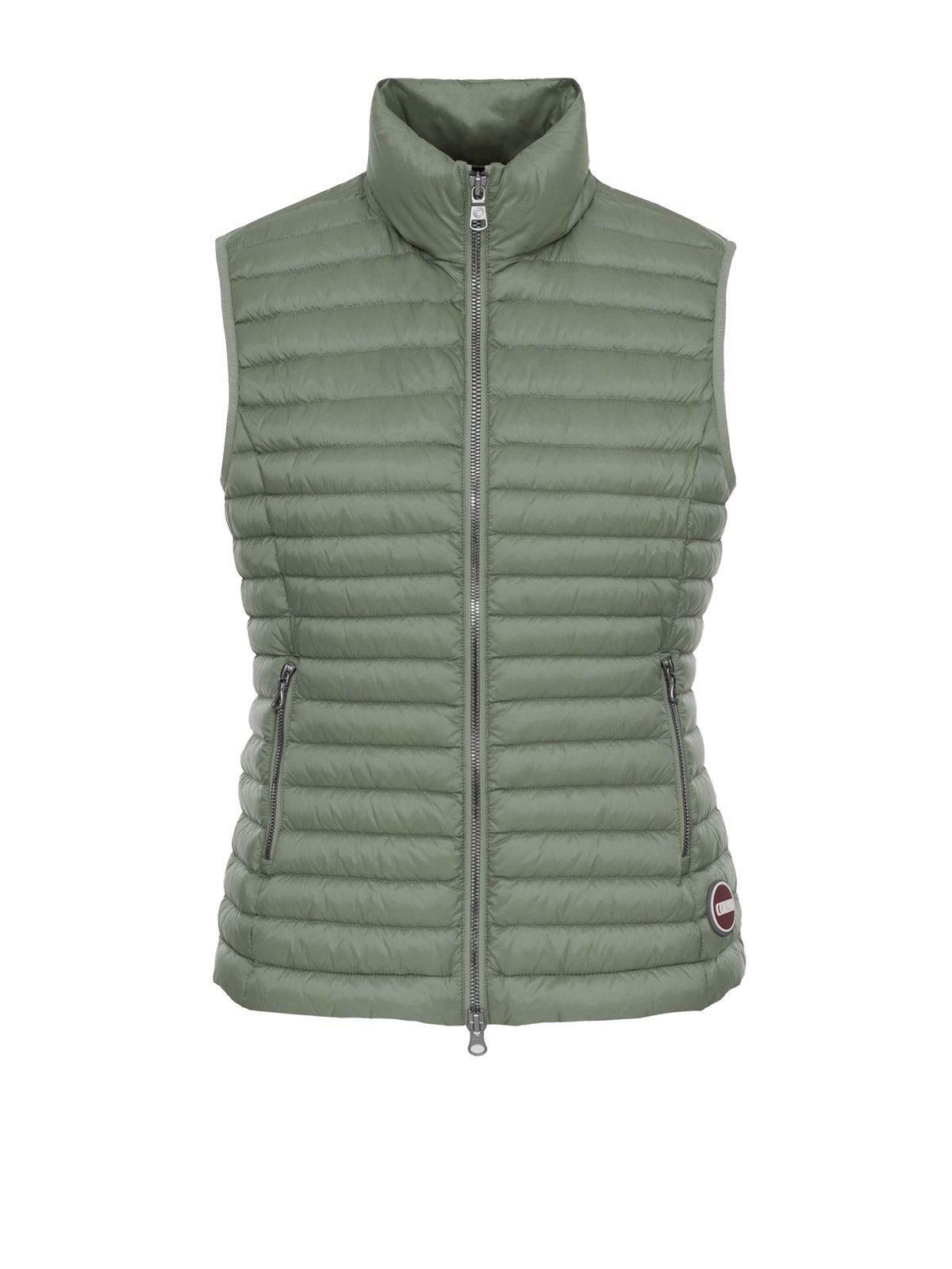 Colmar Zipped Quilted Gilet
