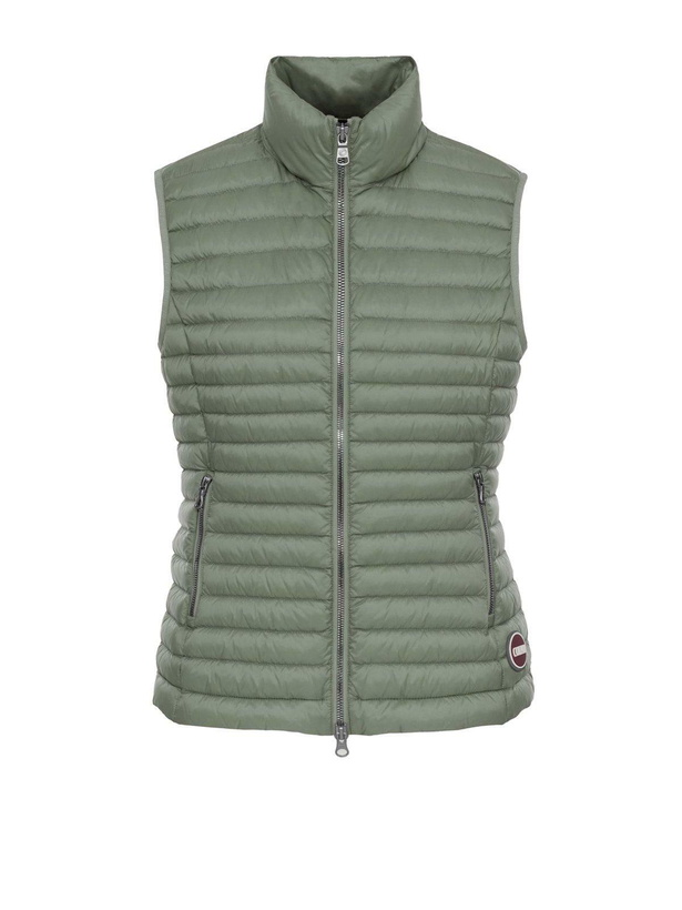 Photo: Colmar Zipped Quilted Gilet