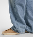 Golden Goose Super-Star suede sneakers