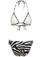 TOM FORD Printed Triangle Bikini Set