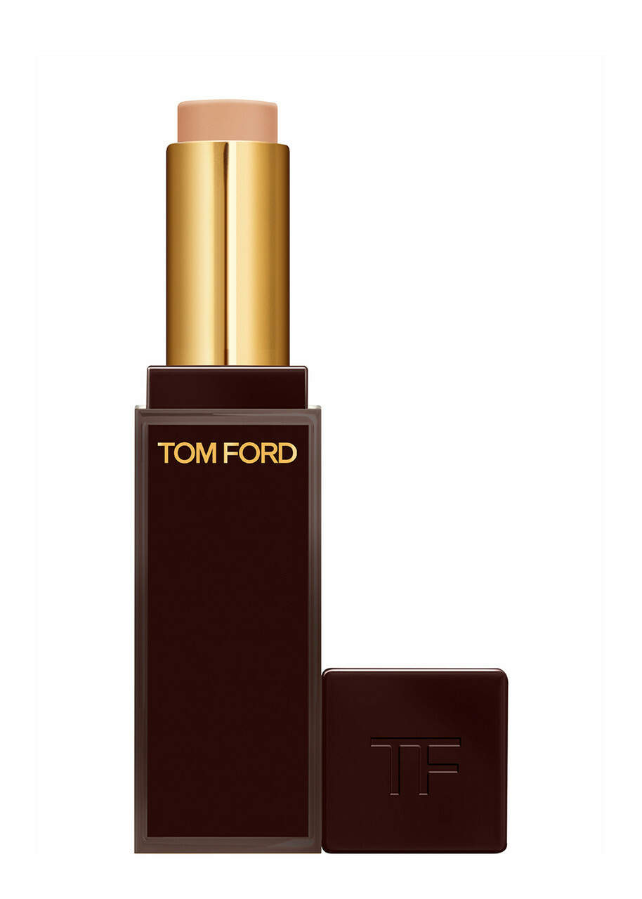 Tom Ford Traceless Soft Matte Concealer Tulle 3C0, Seamless Blend, Weightless Feel - 3c0 Tulle