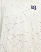 Needles Mens Sweatshirt Ivory