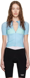 Pas Normal Studios Blue Solitude Top