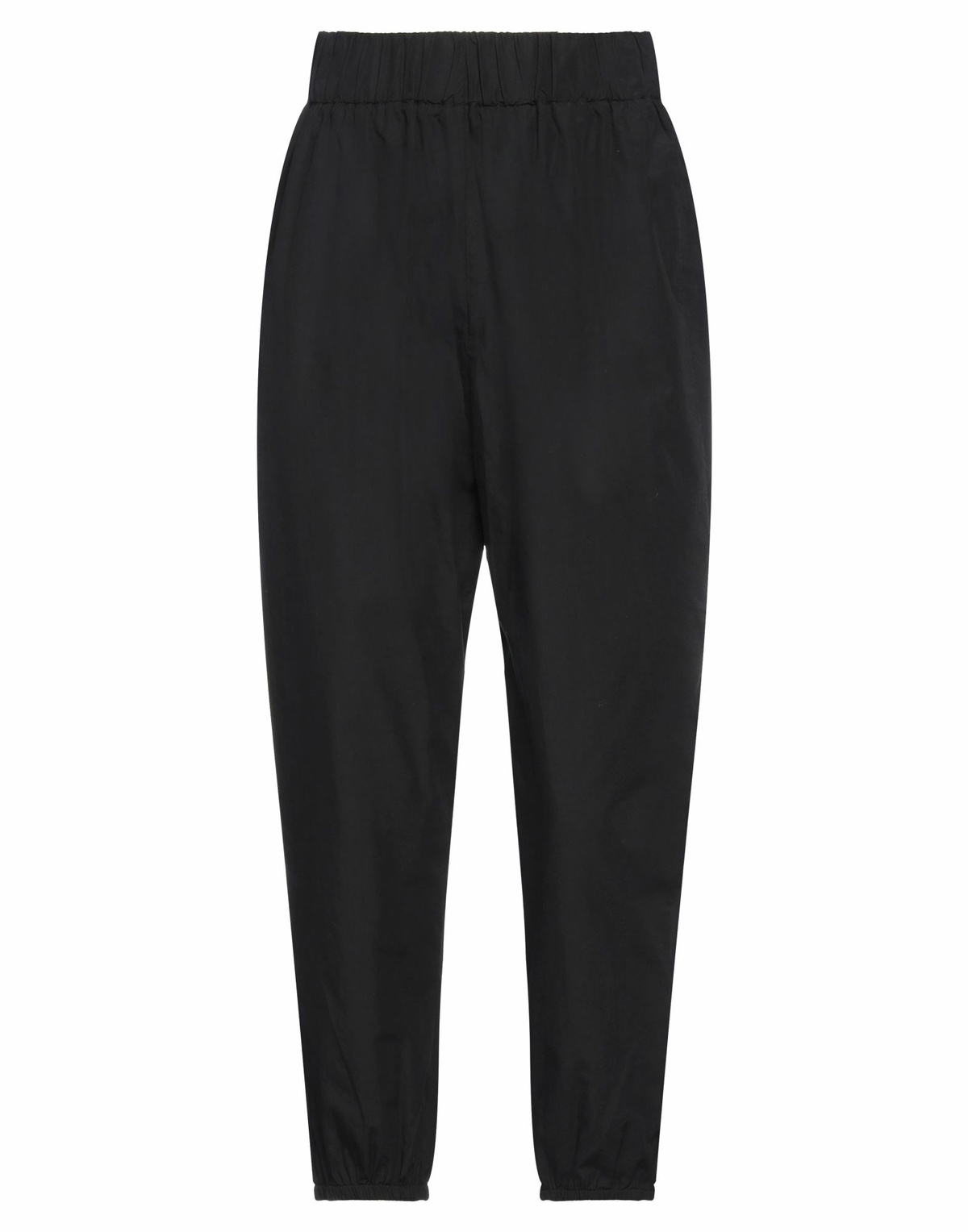 Alessia Santi Womens Pants in Black