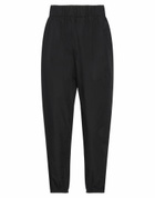 Alessia Santi Womens Pants in Black