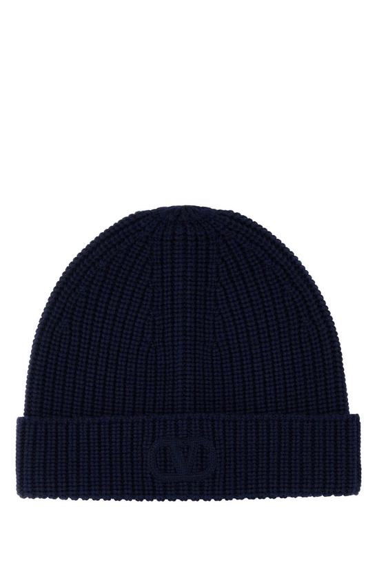 Photo: Valentino Garavani Wool Beanie Hat