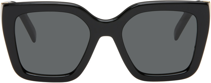 Photo: Givenchy Black 'Givenchy Bold' Sunglasses