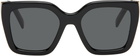 Givenchy Black 'Givenchy Bold' Sunglasses