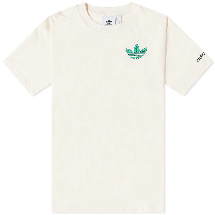 Photo: Adidas Adidas Leaf Trefoil Tee