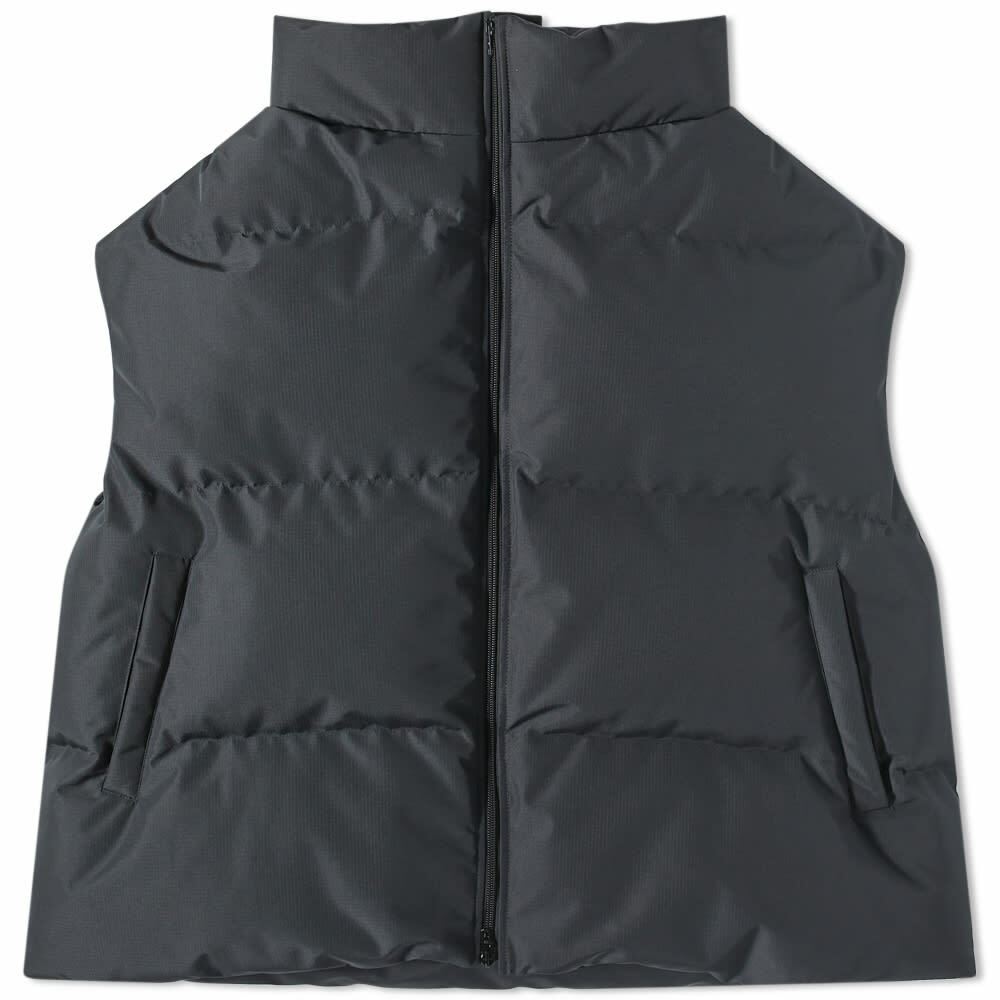 balenciaga mens down jacket