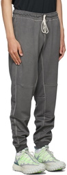 Nike Grey Sportswear Jersey Lounge Pants