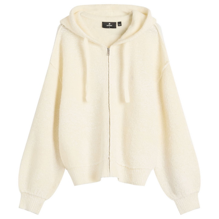 Photo: Represent Women's Whip Hoodie in Antique White