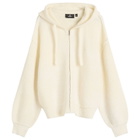 Represent Women's Whip Hoodie in Antique White