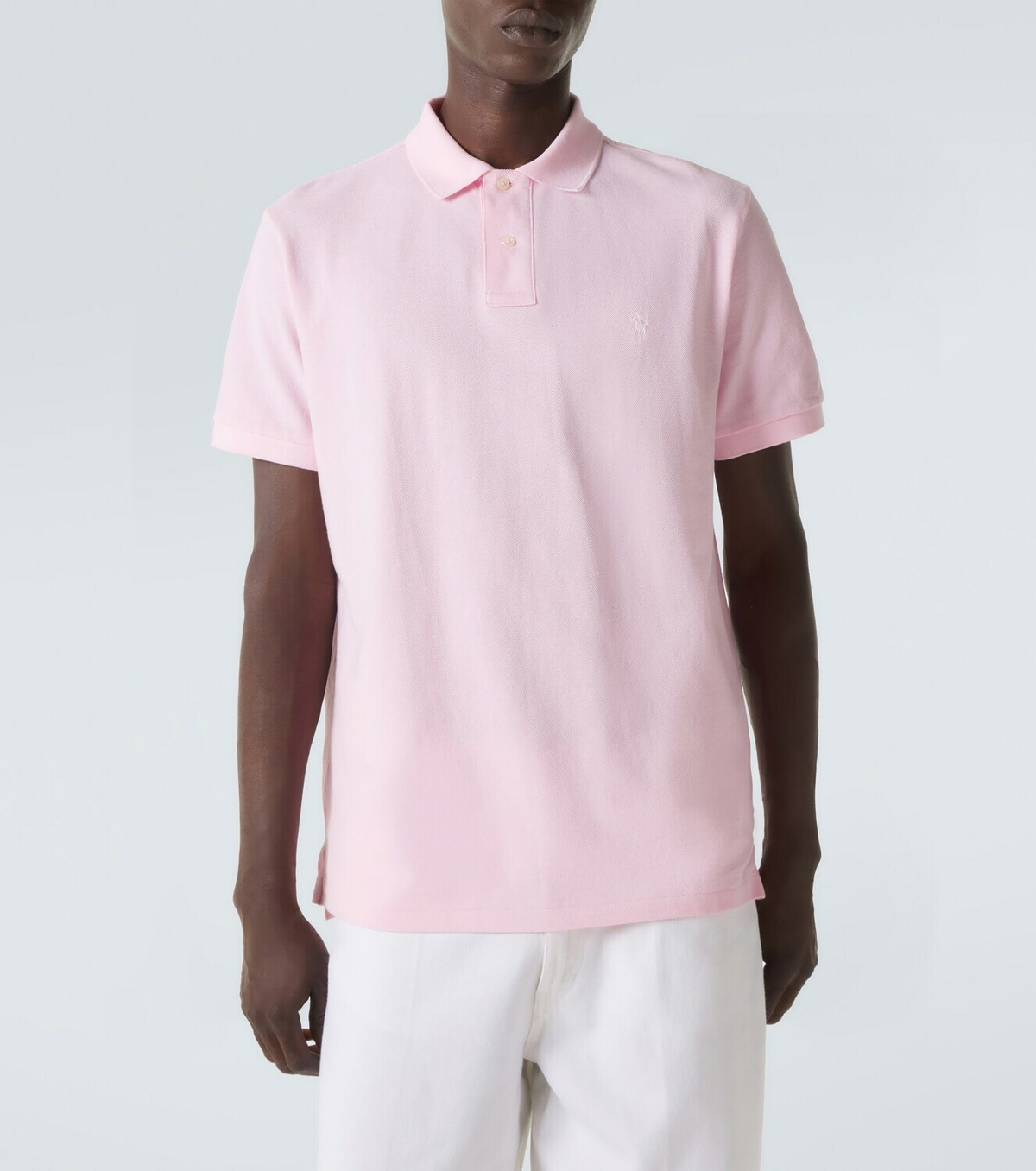 Polo Ralph Lauren Cotton piqué polo shirt