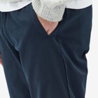 Folk Men's Drawcord Trouser in Navy
