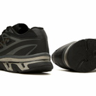 MM6 Maison Margiela Men's x Salomon XT Sneaker in Black/Black/Asphalt