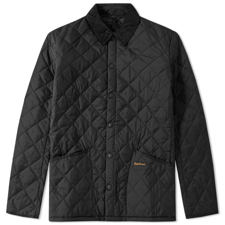 Photo: Barbour Heritage Liddesdale Quilt Jacket