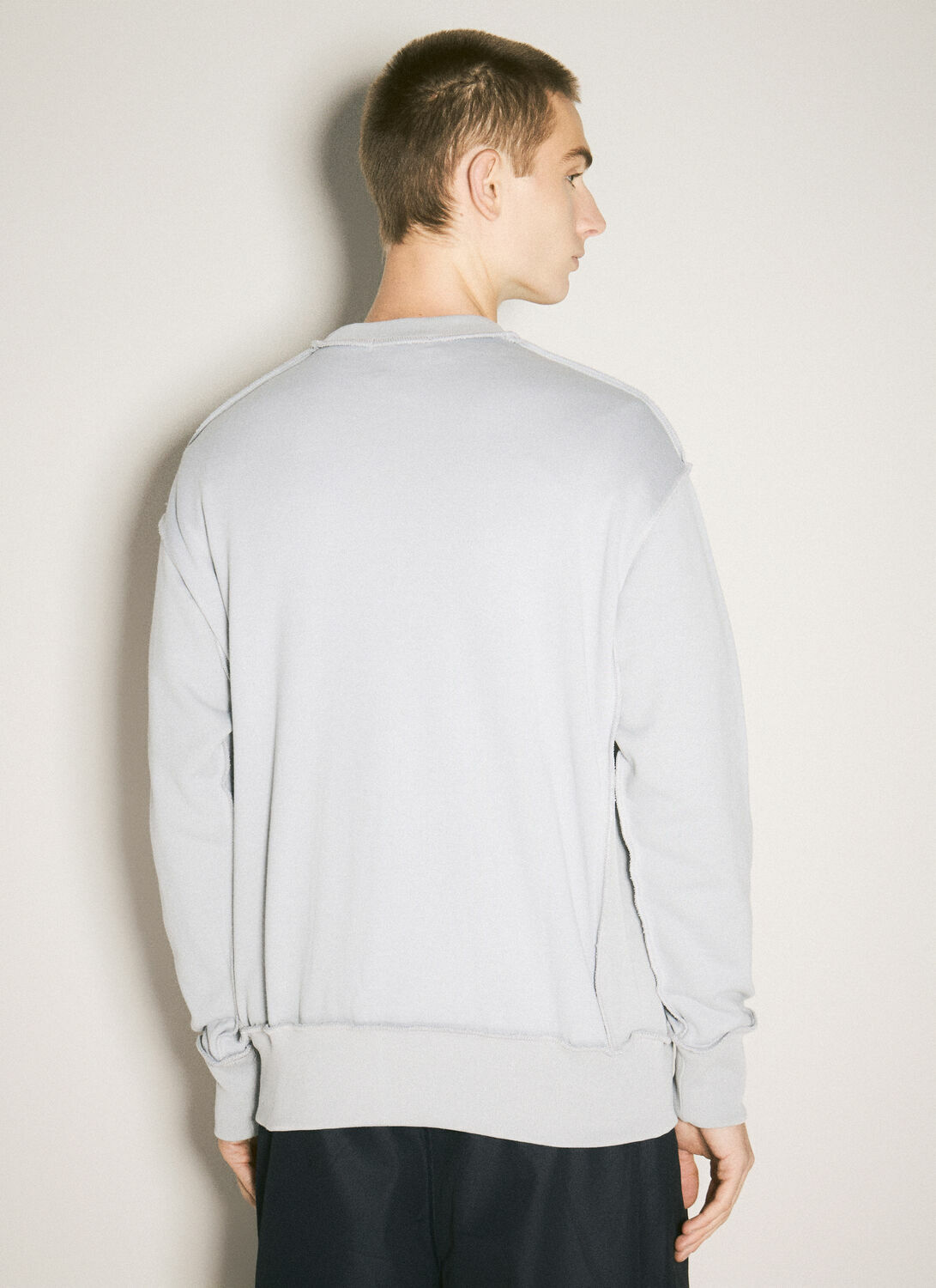 Comme des Garçons Homme Logo Embroidery T-Shirt