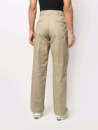 DICKIES CONSTRUCT - Straight-leg Cotton Blend Trousers
