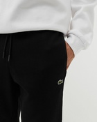 Lacoste Tracksuit Trousers Black - Mens - Track Pants