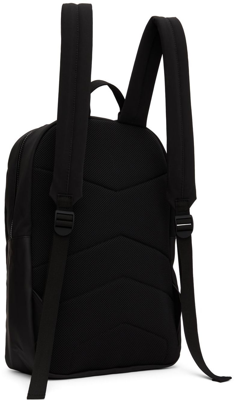 rains black base backpack Rains® Book Daypack in for $150 a key loop Rains Backpack Mini for iPad